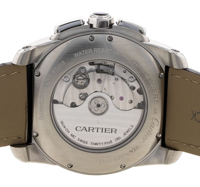 Cartier Calibre De Cartier W7100046